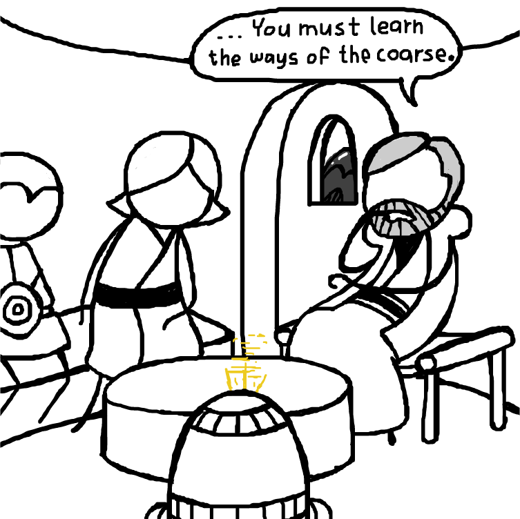  - Online Drawing Game Comic Strip Panel by SeanTrunks