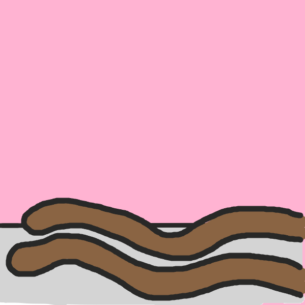 Drawing in gondola by St Anger