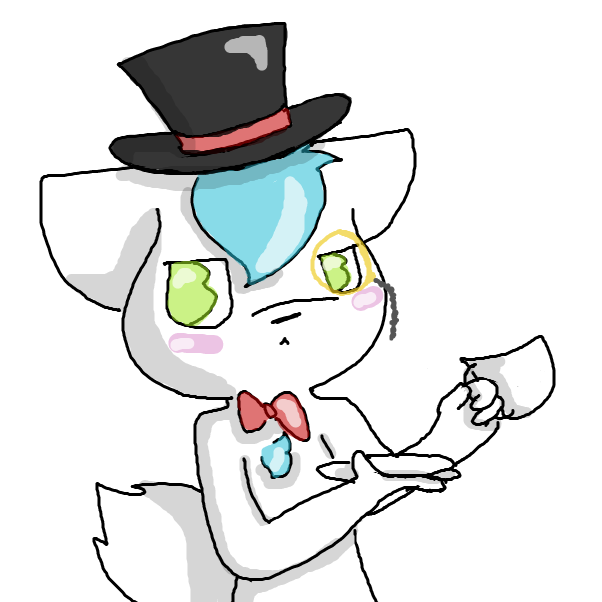 Drawing in Fancy  by popitycorn