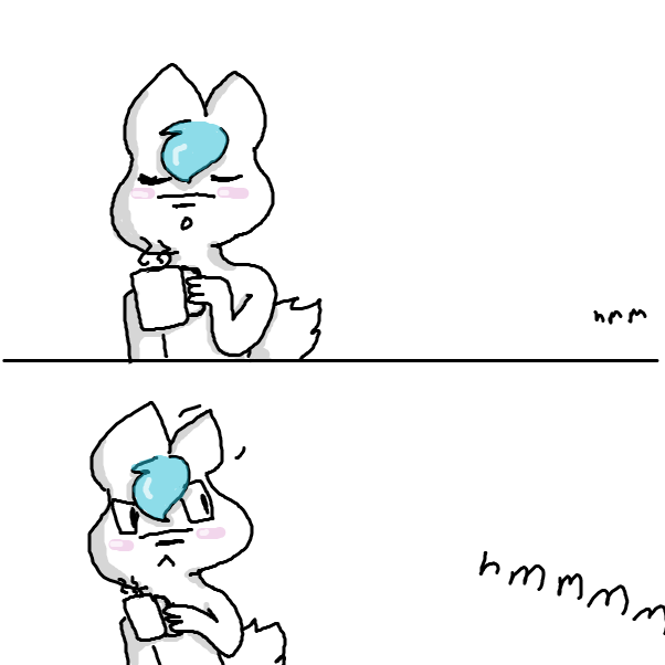  - Online Drawing Game Comic Strip Panel by popitycorn