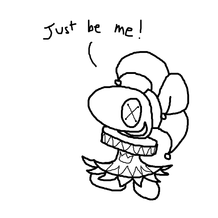  - Online Drawing Game Comic Strip Panel by Pail