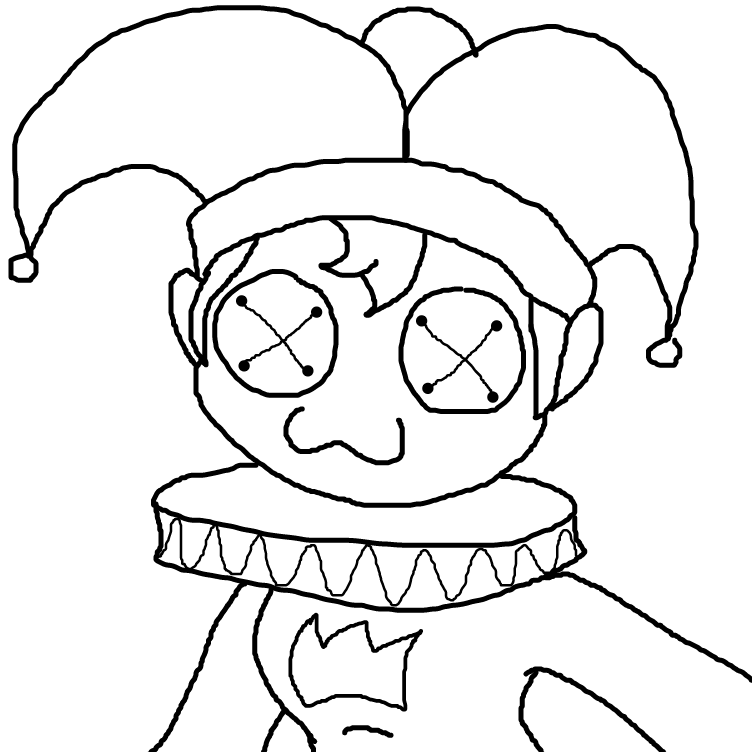  - Online Drawing Game Comic Strip Panel by Pail