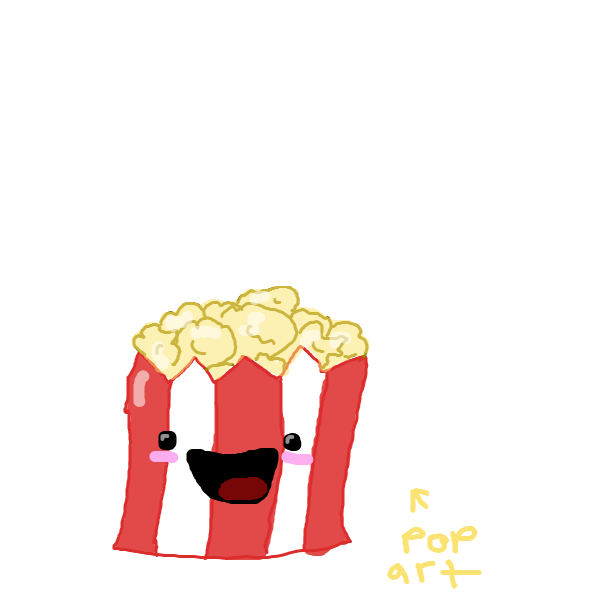  - Online Drawing Game Comic Strip Panel by popitycorn