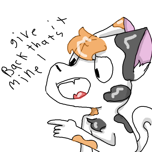  - Online Drawing Game Comic Strip Panel by popitycorn