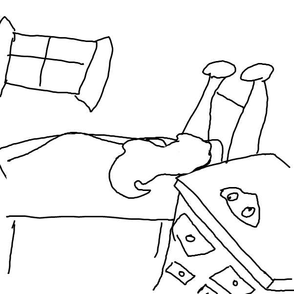  - Online Drawing Game Comic Strip Panel by popitycorn