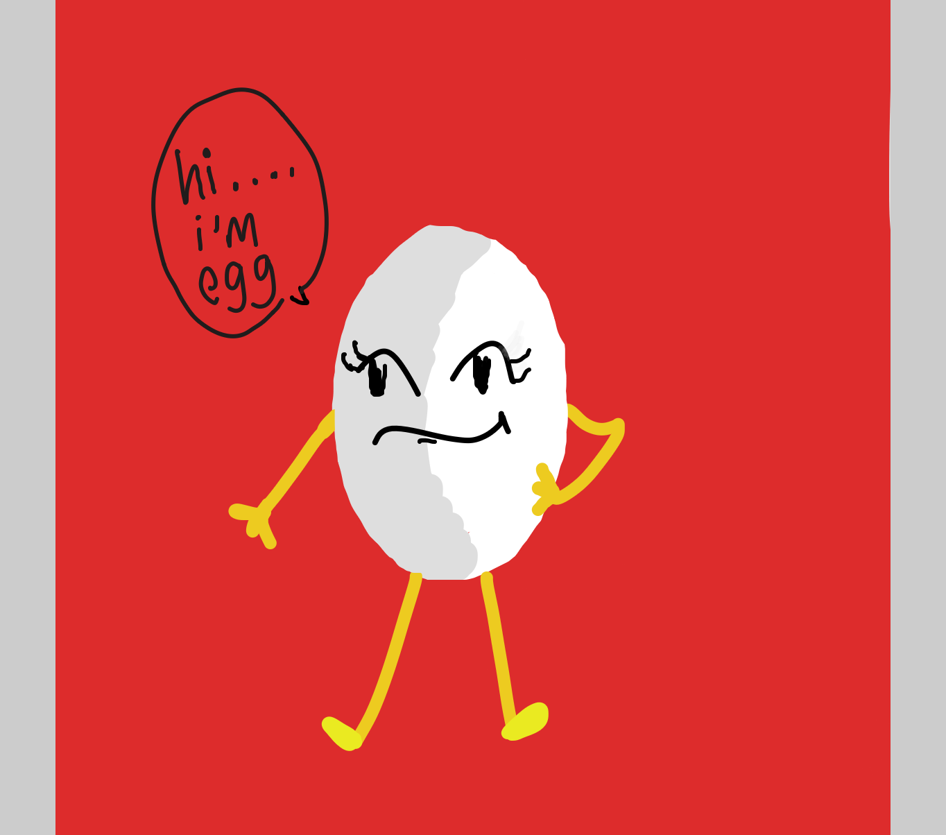Liked webcomic tales of an egg