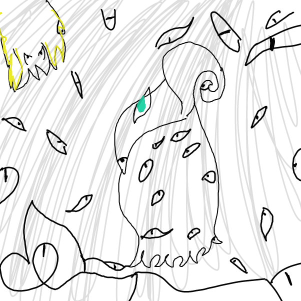  - Online Drawing Game Comic Strip Panel by lucid