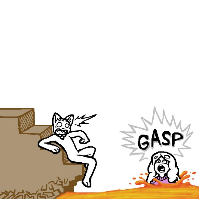  - Online Drawing Game Comic Strip Panel by SeanTrunks