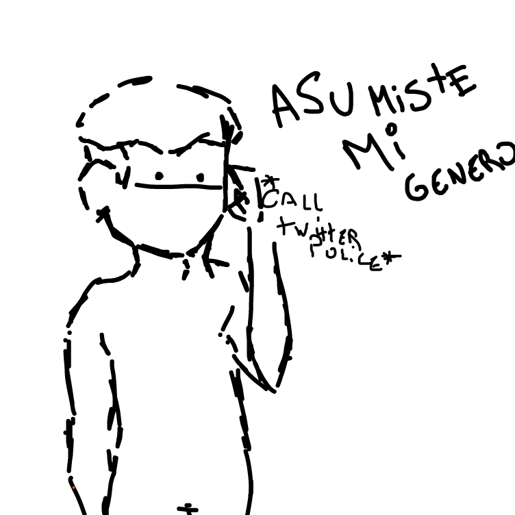 Drawing in Nya by Maximo