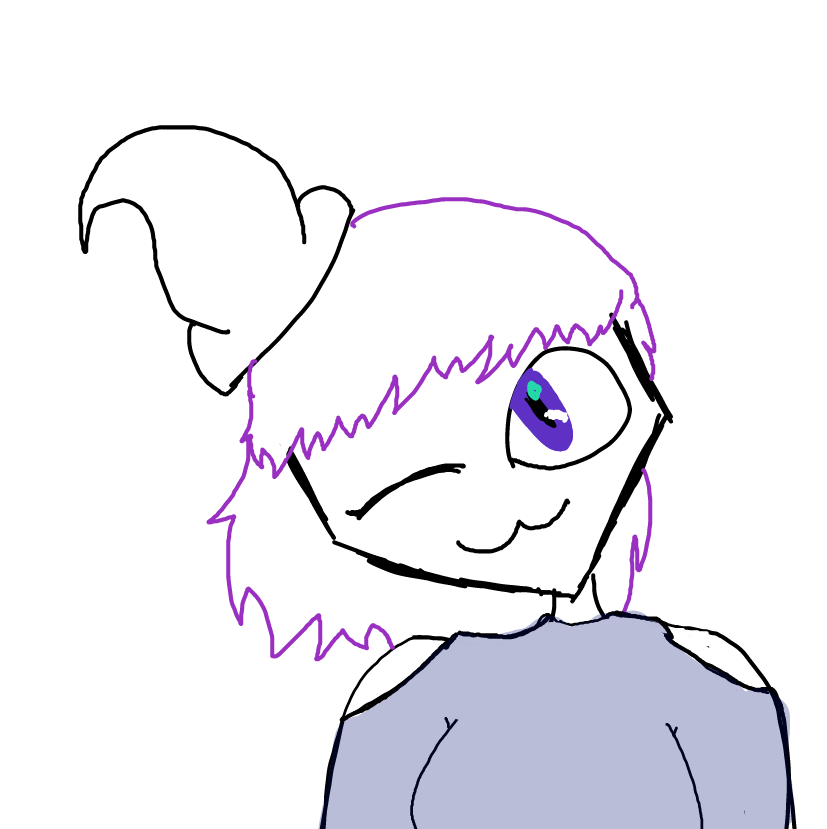  - Online Drawing Game Comic Strip Panel by lucid