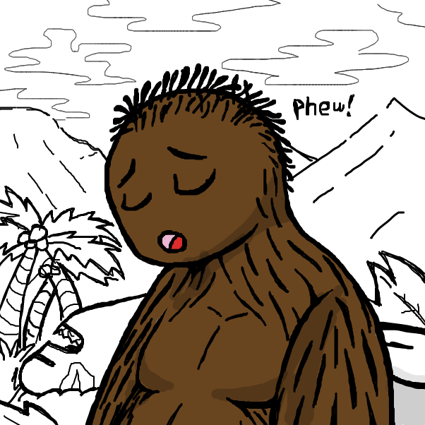  - Online Drawing Game Comic Strip Panel by SeanTrunks