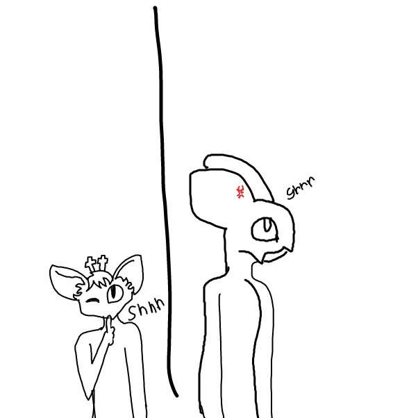  - Online Drawing Game Comic Strip Panel by lucid