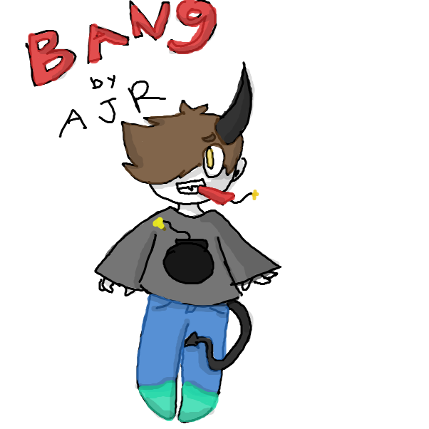  - Online Drawing Game Comic Strip Panel by popitycorn