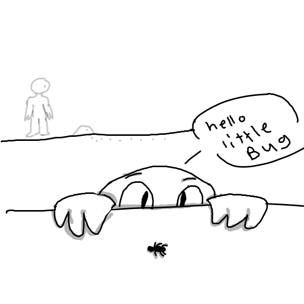  - Online Drawing Game Comic Strip Panel by popitycorn