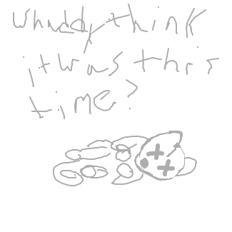  - Online Drawing Game Comic Strip Panel by Patsuko