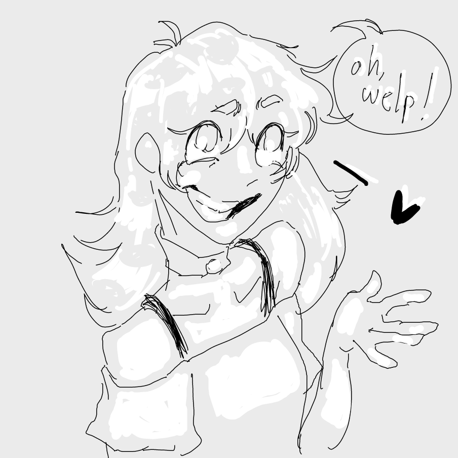  - Online Drawing Game Comic Strip Panel by unyu