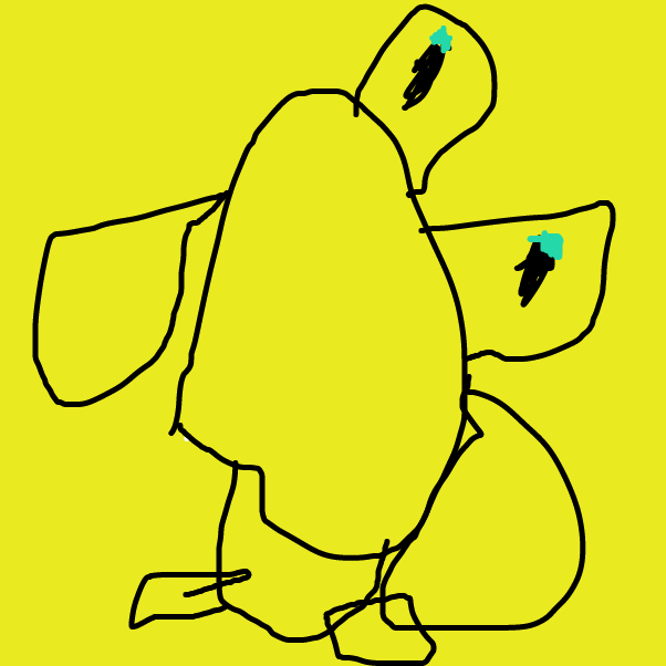 He is getting Humanoid! - Online Drawing Game Comic Strip Panel by LeoKids