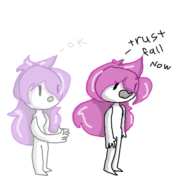 Liked webcomic imaginary friend 