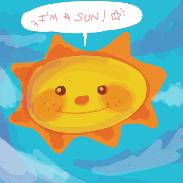 Drawing in Cool by Kaigu