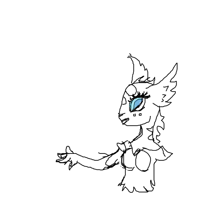  - Online Drawing Game Comic Strip Panel by booboobear