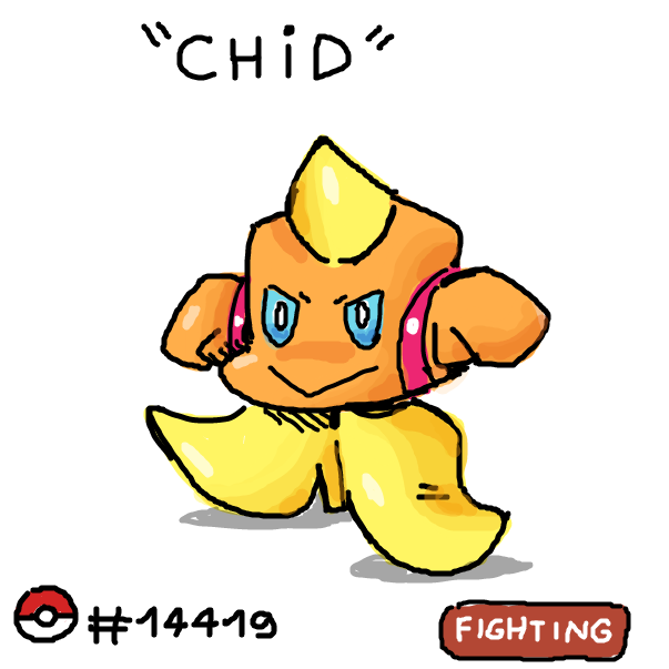 Drawing in gen 99 of pokemon by Painterjosh