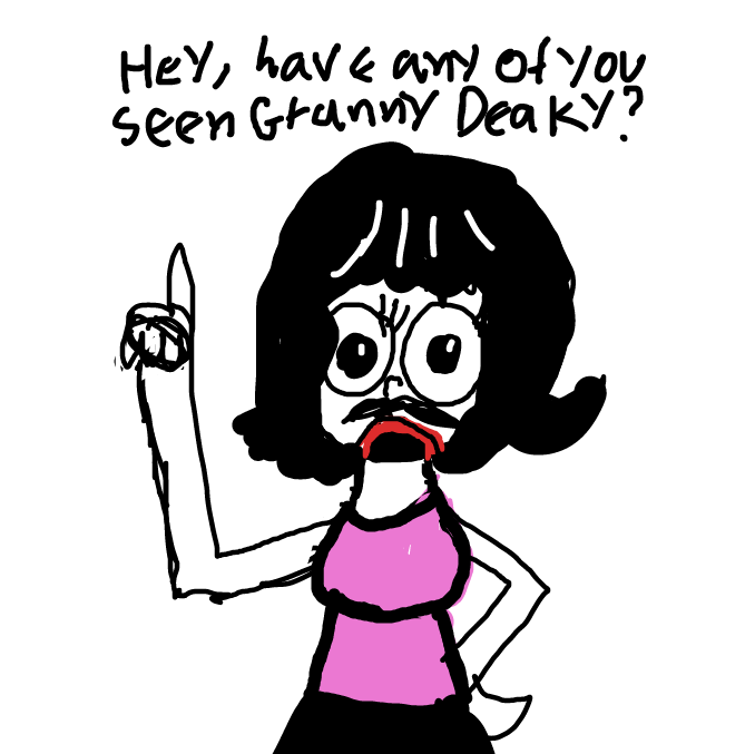  - Online Drawing Game Comic Strip Panel by HaileyS