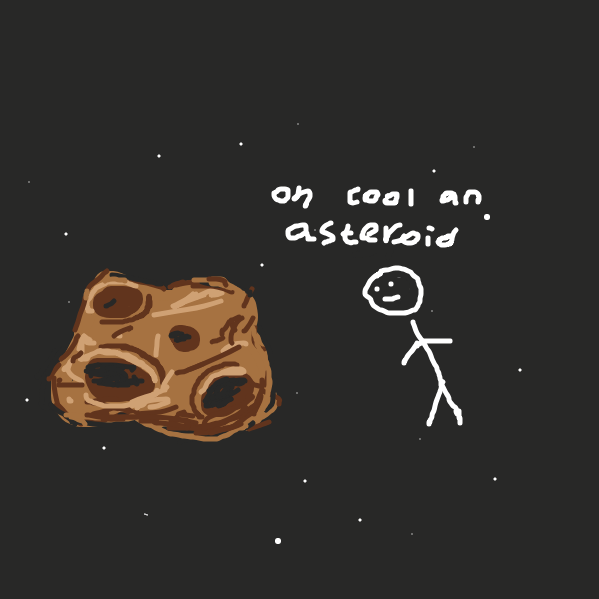 Drawing in What is there to live for? by Deduraptor