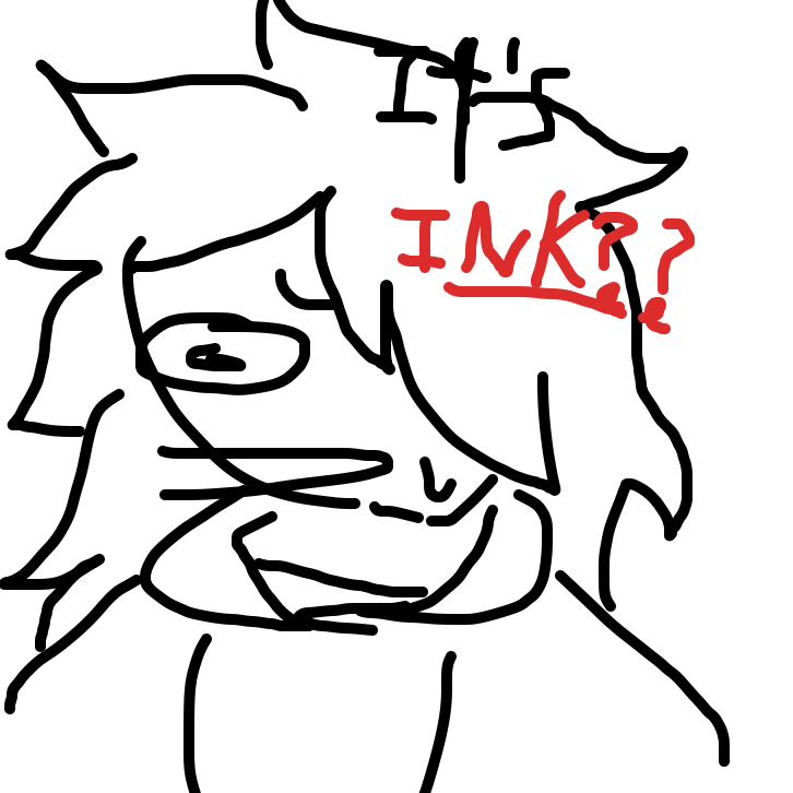 Drawing in Hot Cup of by rawrwhy 