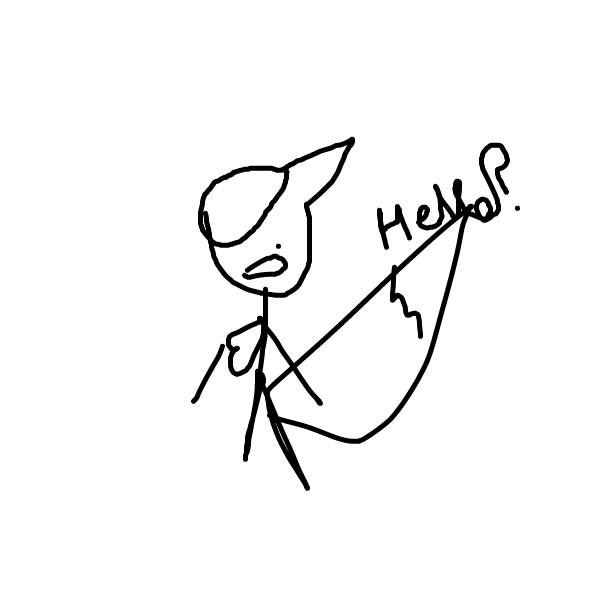 Drawing in trying out a stile by AND IANOTHER ACCOUNT