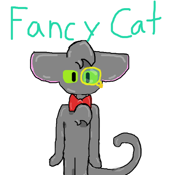 Drawing in Draw yourself :3 by DoodleBug