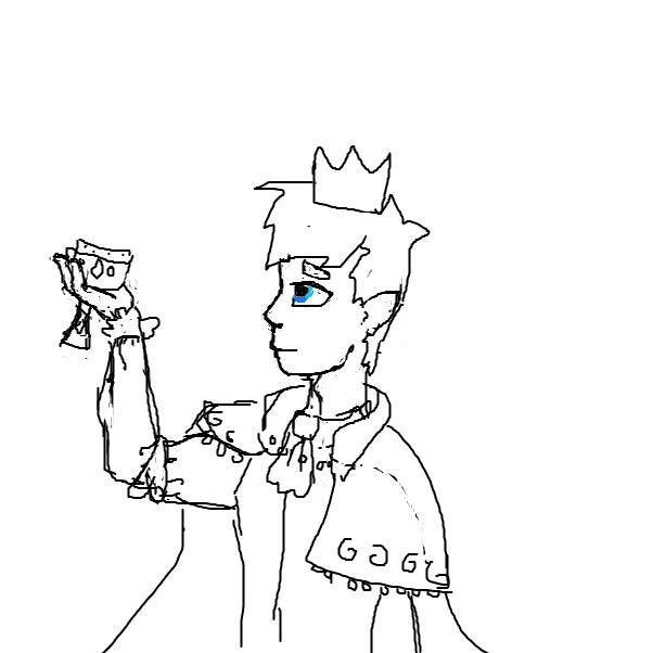  - Online Drawing Game Comic Strip Panel by booboobear