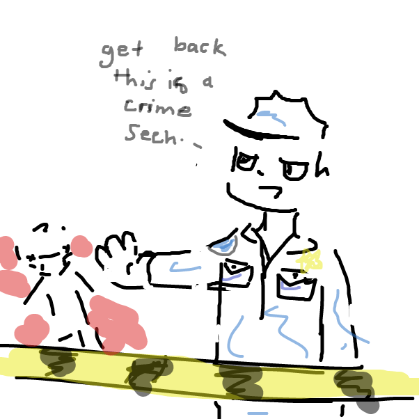  - Online Drawing Game Comic Strip Panel by booboobear