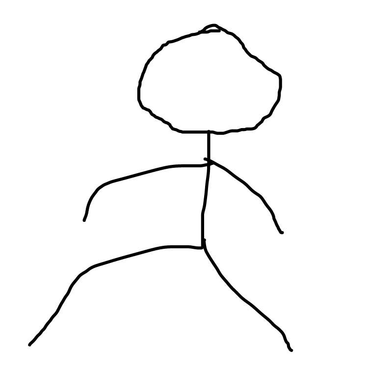 Drawing in Draw yourself :3 by Duncan