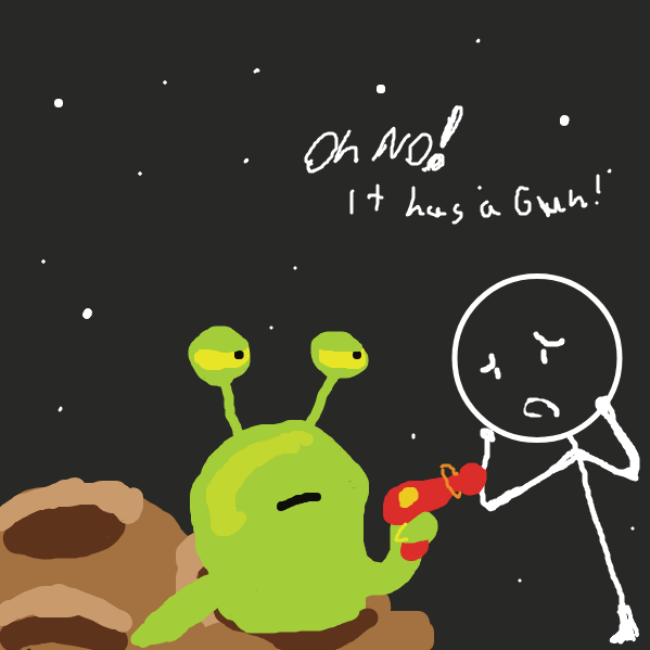  - Online Drawing Game Comic Strip Panel by Derren