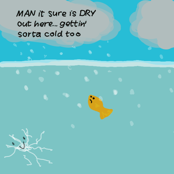  - Online Drawing Game Comic Strip Panel by Limarila