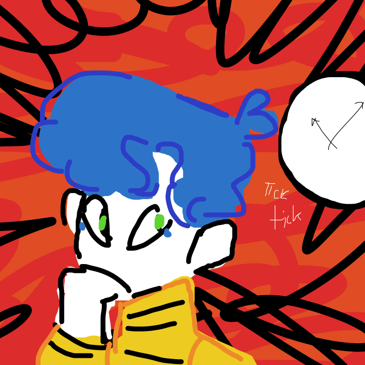  - Online Drawing Game Comic Strip Panel by 0993