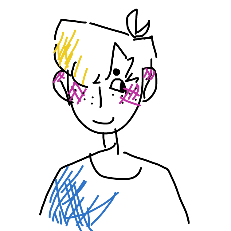  - Online Drawing Game Comic Strip Panel by 0993