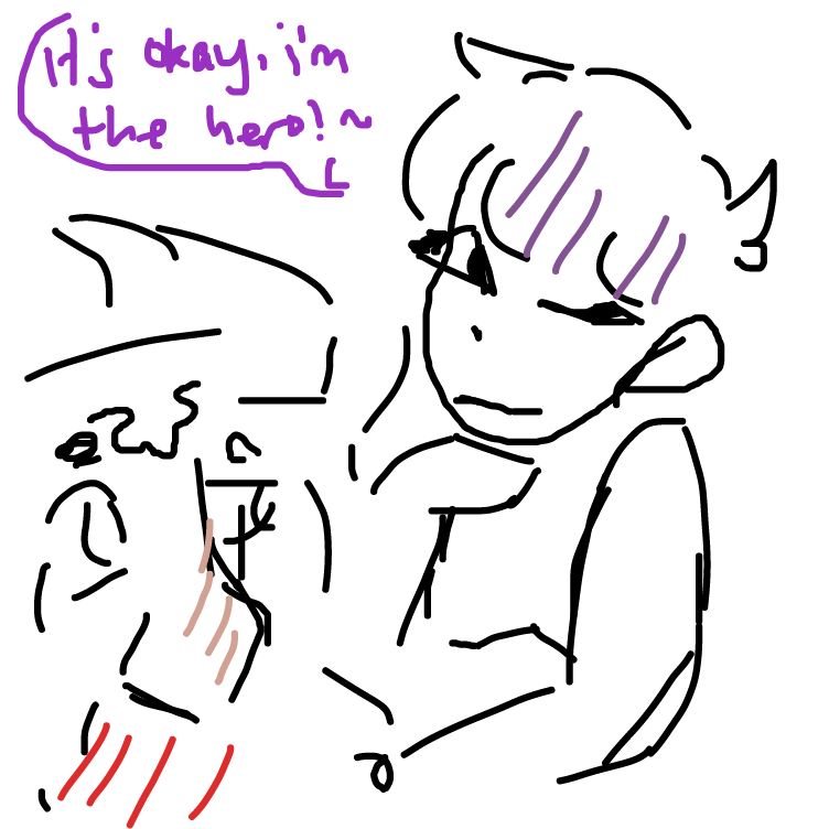  - Online Drawing Game Comic Strip Panel by 0993