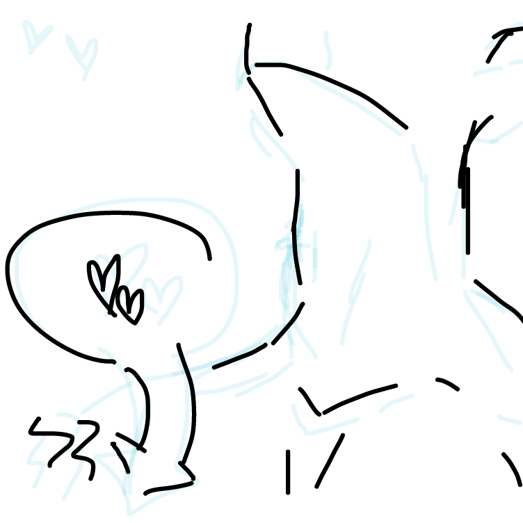  - Online Drawing Game Comic Strip Panel by 0993