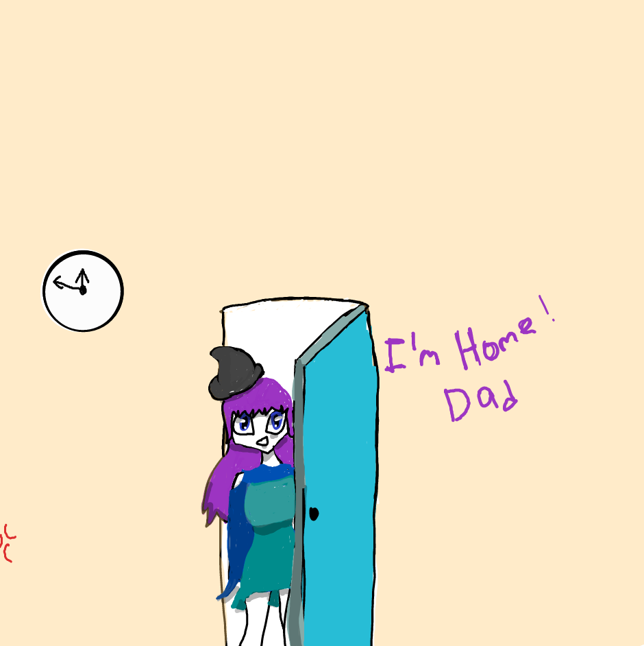  - Online Drawing Game Comic Strip Panel by lucid