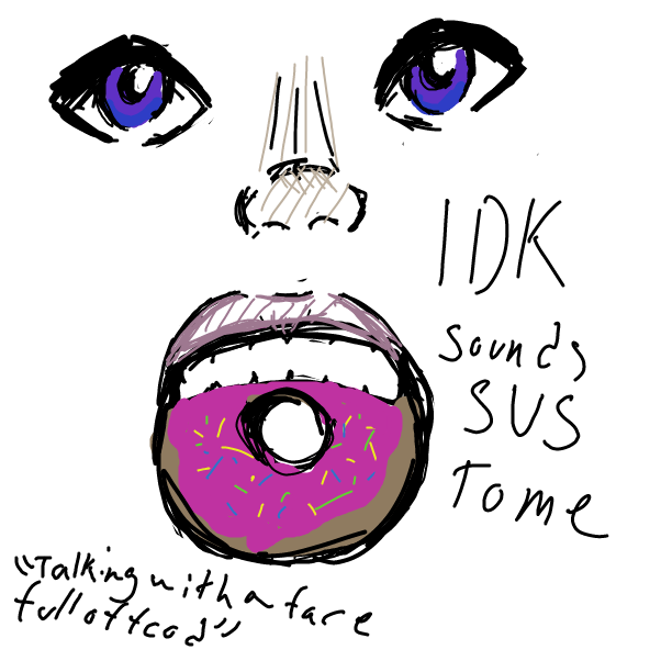 Drawing in >:O by Lilybell3