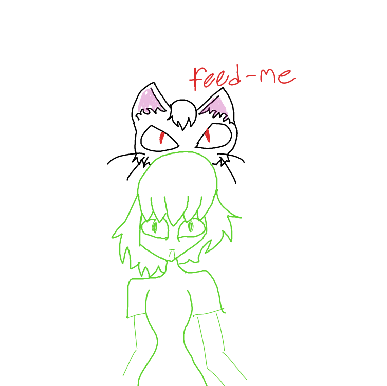  - Online Drawing Game Comic Strip Panel by lucid