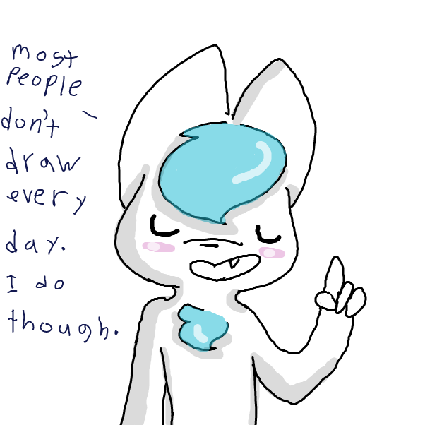  - Online Drawing Game Comic Strip Panel by popitycorn