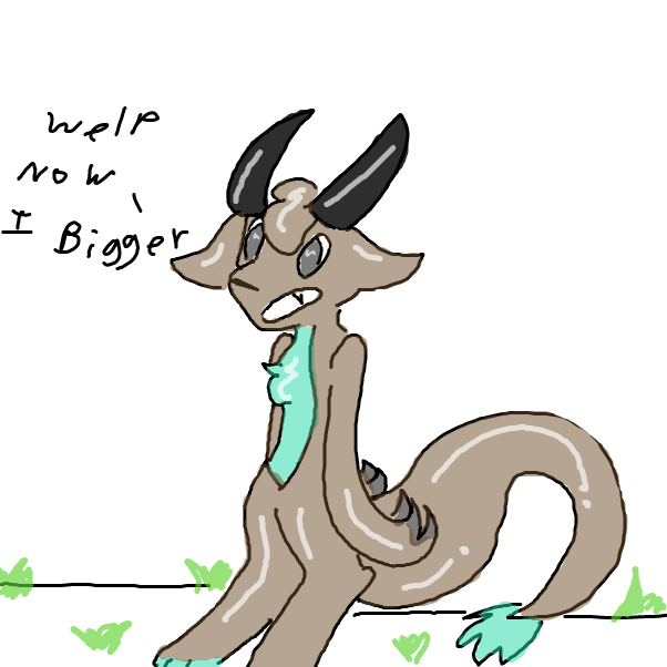  - Online Drawing Game Comic Strip Panel by popitycorn