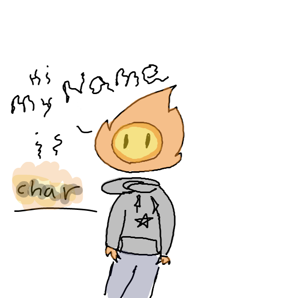  - Online Drawing Game Comic Strip Panel by popitycorn