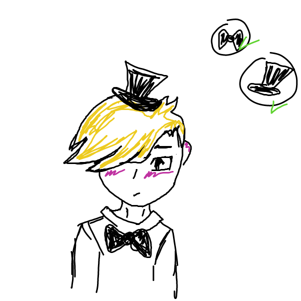  - Online Drawing Game Comic Strip Panel by popitycorn