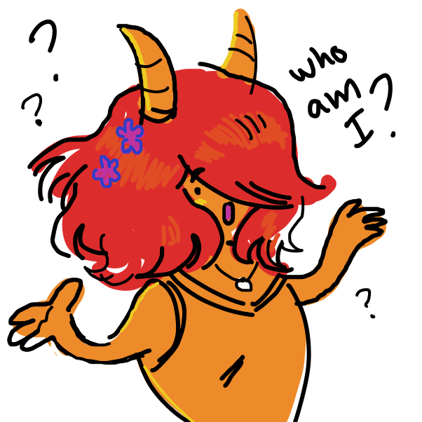 who are they??? - Online Drawing Game Comic Strip Panel by Death by Doodle