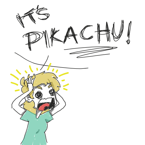  - Online Drawing Game Comic Strip Panel by y3liak