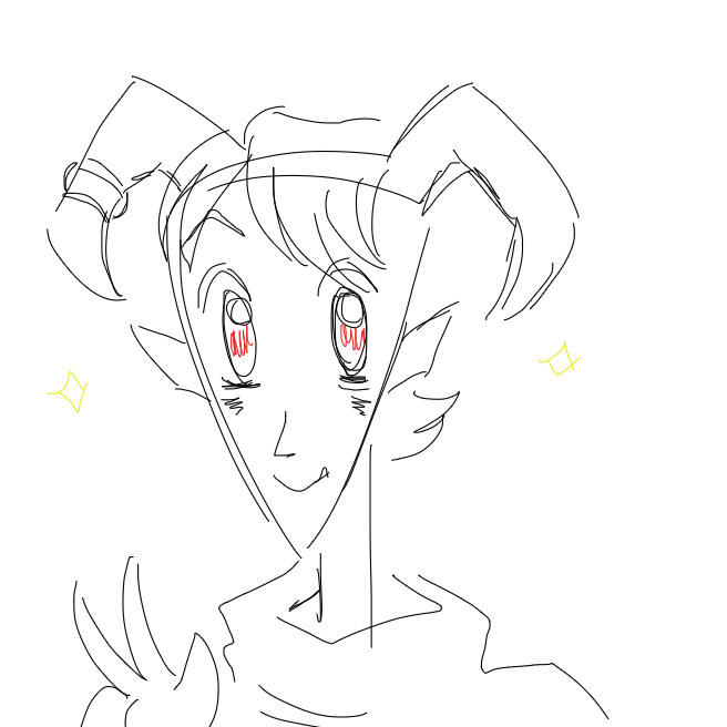  - Online Drawing Game Comic Strip Panel by Death by Doodle