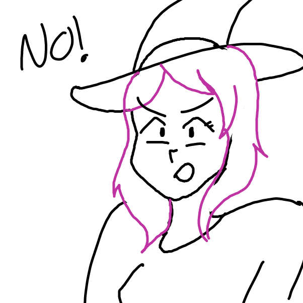 Drawing in humming by SoulessArtist